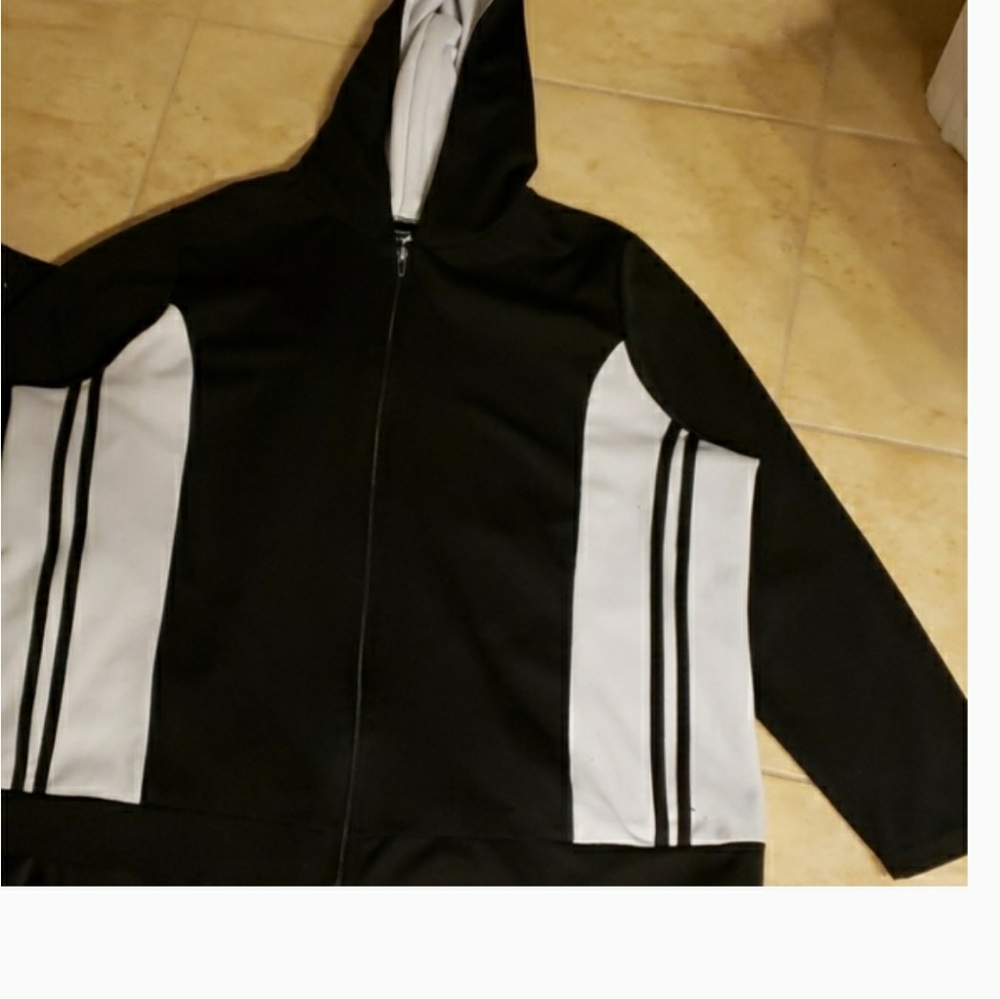Black and White "Jacket Only"